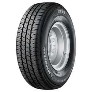 ยางรถยนต์ Michelin energy xcd2